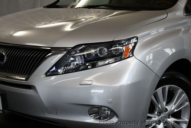 2011 LEXUS RX 450h 450H - 22804686 - 2