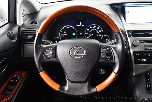 2011 LEXUS RX 450h 450H - 22804686 - 29