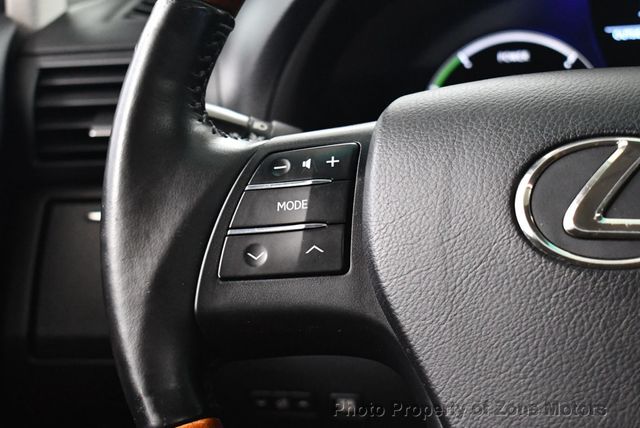 2011 LEXUS RX 450h 450H - 22804686 - 30