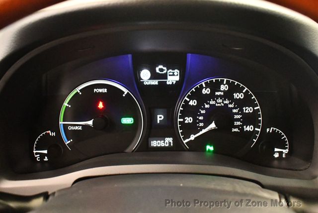 2011 LEXUS RX 450h 450H - 22804686 - 36