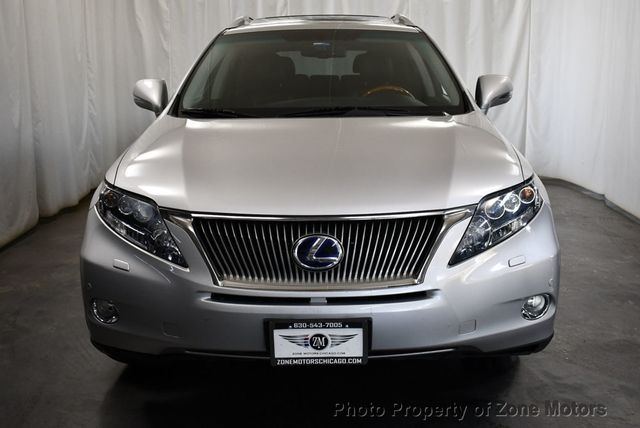 2011 LEXUS RX 450h 450H - 22804686 - 3