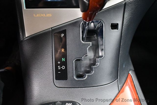 2011 LEXUS RX 450h 450H - 22804686 - 40