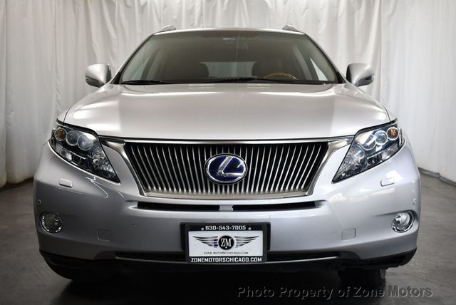 2011 LEXUS RX 450h 450H - 22804686 - 4
