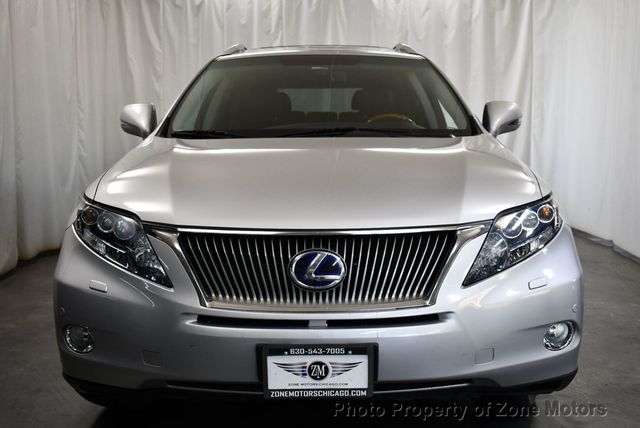 2011 LEXUS RX 450h 450H - 22804686 - 5