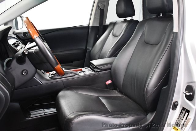 2011 LEXUS RX 450h 450H - 22804686 - 7