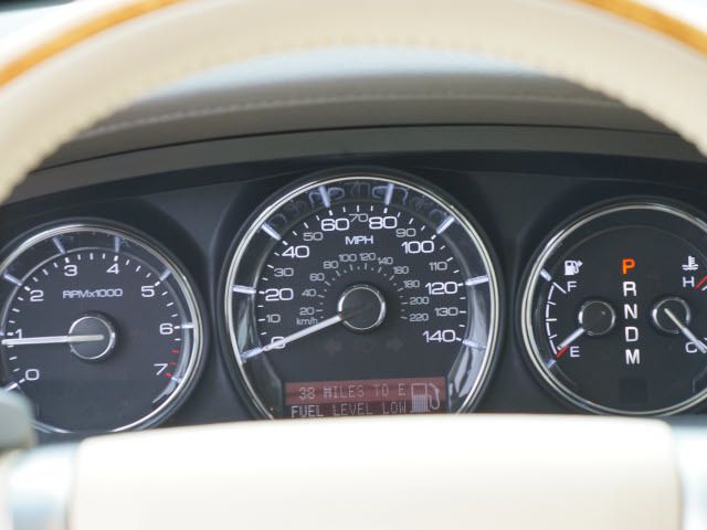 2011 Lincoln MKS 4dr Sdn 3.7L FWD - 11862262 - 9