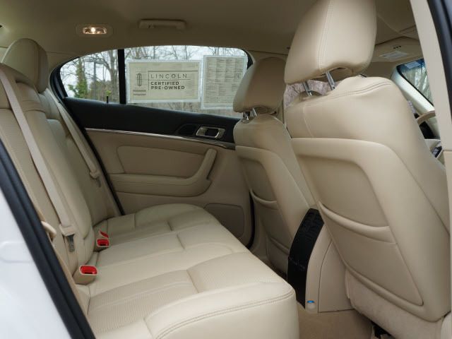 2011 Lincoln MKS 4dr Sdn 3.7L FWD - 11862262 - 16