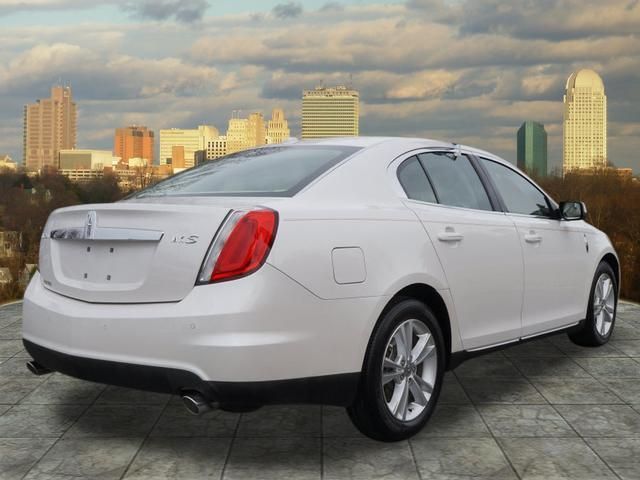 2011 Lincoln MKS 4dr Sdn 3.7L FWD - 11862262 - 1