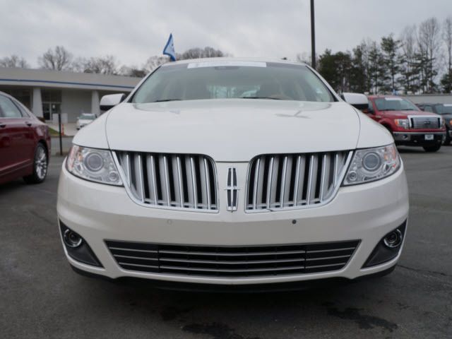 2011 Lincoln MKS 4dr Sdn 3.7L FWD - 11862262 - 19