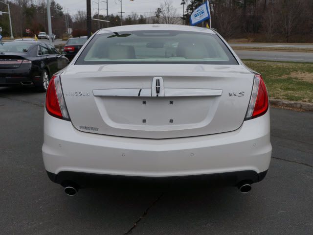 2011 Lincoln MKS 4dr Sdn 3.7L FWD - 11862262 - 20