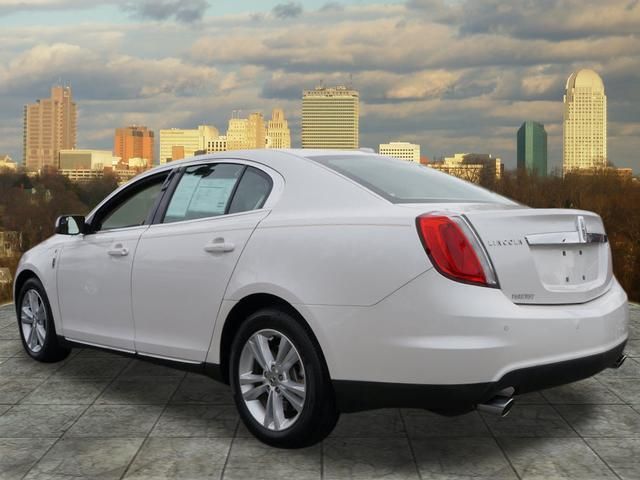 2011 Lincoln MKS 4dr Sdn 3.7L FWD - 11862262 - 2