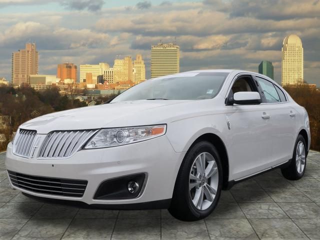 2011 Lincoln MKS 4dr Sdn 3.7L FWD - 11862262 - 3