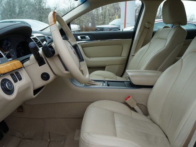 2011 Lincoln MKS 4dr Sdn 3.7L FWD - 11862262 - 4