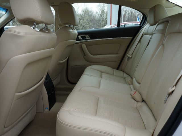 2011 Lincoln MKS 4dr Sdn 3.7L FWD - 11862262 - 5