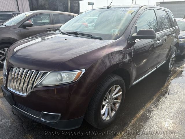 2011 Lincoln MKX Base