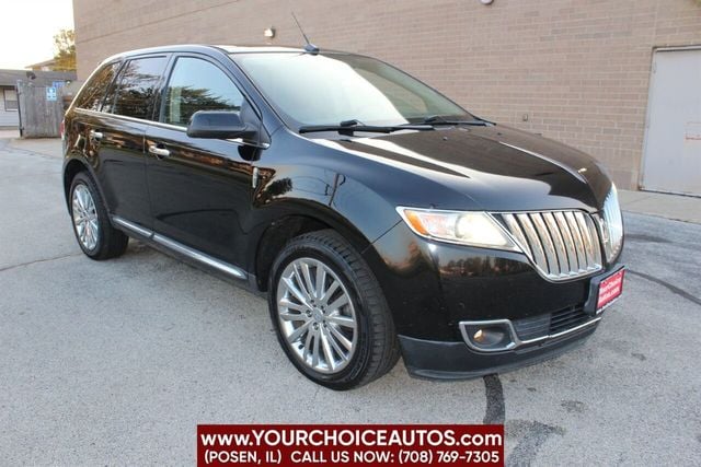 2011 Lincoln MKX AWD 4dr - 22189760 - 0