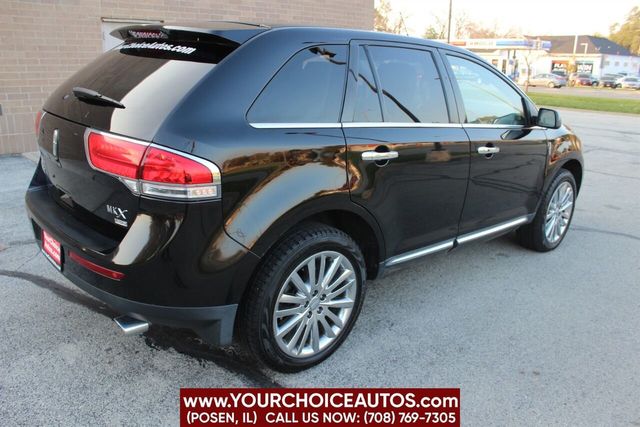 2011 Lincoln MKX AWD 4dr - 22189760 - 6