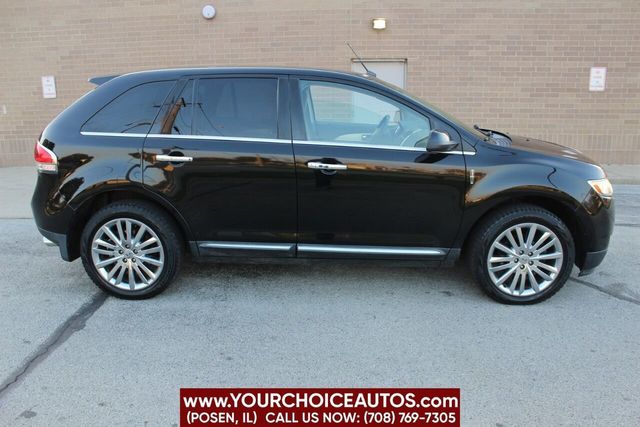2011 Lincoln MKX AWD 4dr - 22189760 - 7