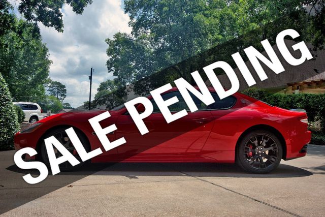 2011 Maserati GranTurismo MC Sportline - 15190323 - 0