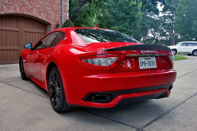 2011 Maserati GranTurismo MC Sportline - 15190323 - 9