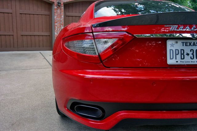 2011 Maserati GranTurismo MC Sportline - 15190323 - 10