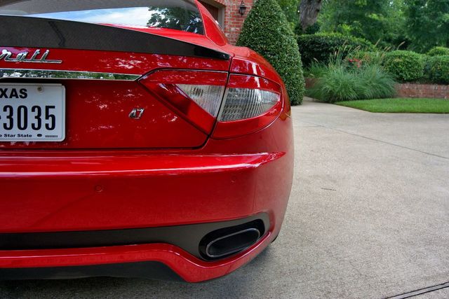 2011 Maserati GranTurismo MC Sportline - 15190323 - 11