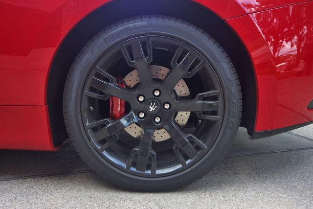 2011 Maserati GranTurismo MC Sportline - 15190323 - 13