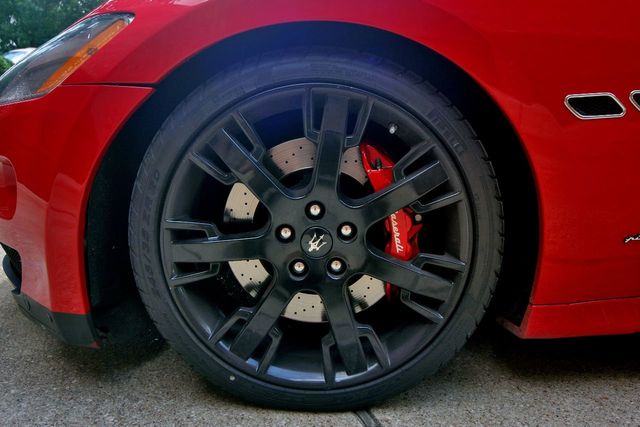 2011 Maserati GranTurismo MC Sportline - 15190323 - 14