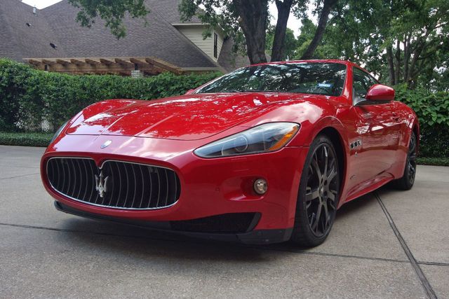 2011 Maserati GranTurismo MC Sportline - 15190323 - 17