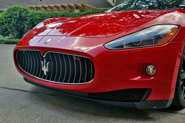 2011 Maserati GranTurismo MC Sportline - 15190323 - 18