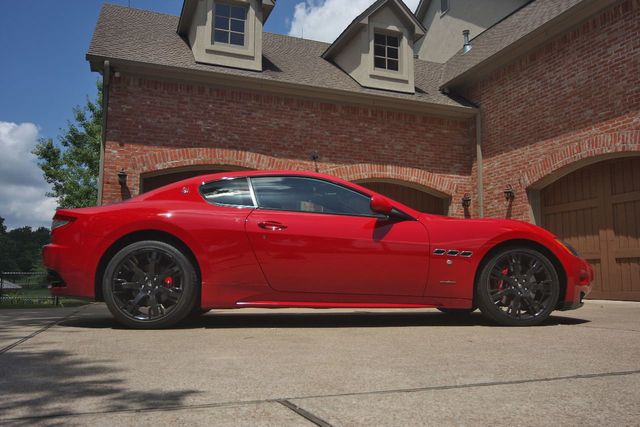 2011 Maserati GranTurismo MC Sportline - 15190323 - 1