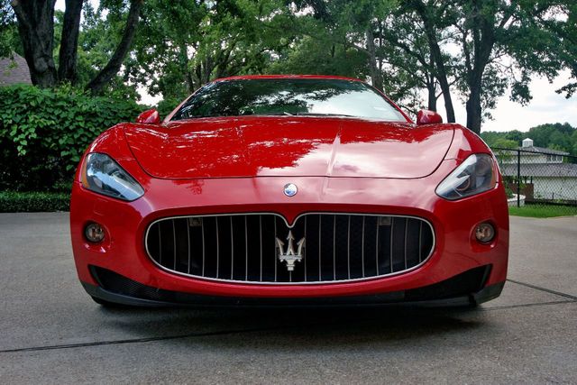 2011 Maserati GranTurismo MC Sportline - 15190323 - 19