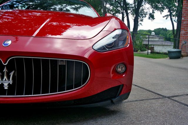 2011 Maserati GranTurismo MC Sportline - 15190323 - 20