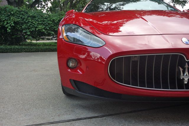 2011 Maserati GranTurismo MC Sportline - 15190323 - 21