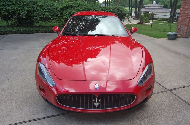 2011 Maserati GranTurismo MC Sportline - 15190323 - 22