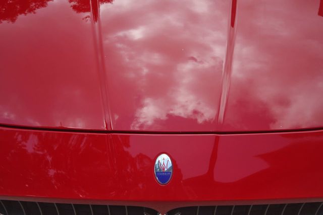 2011 Maserati GranTurismo MC Sportline - 15190323 - 24