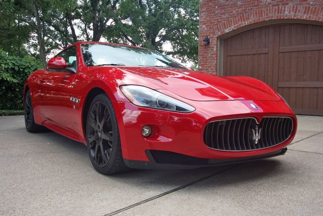 2011 Maserati GranTurismo MC Sportline - 15190323 - 26