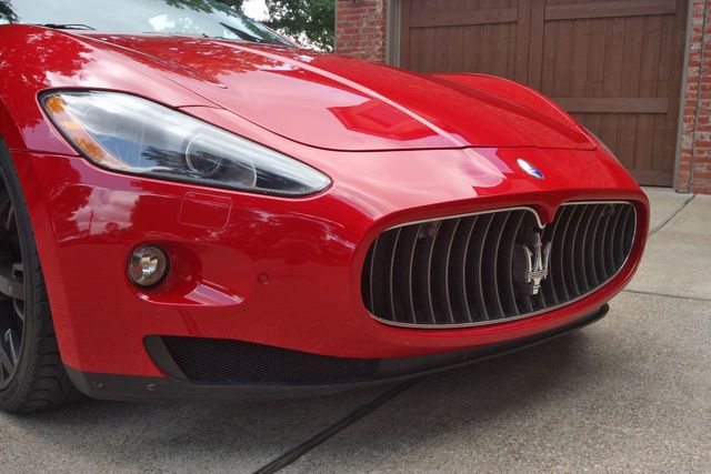 2011 Maserati GranTurismo MC Sportline - 15190323 - 27