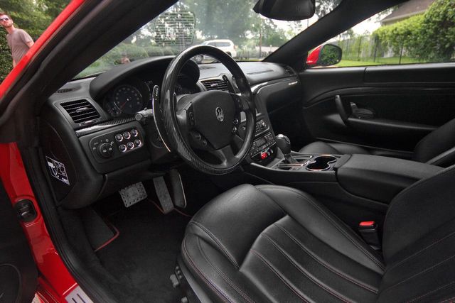 2011 Maserati GranTurismo MC Sportline - 15190323 - 30