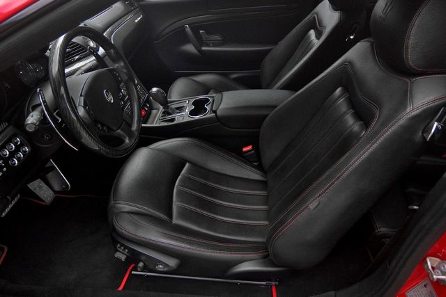 2011 Maserati GranTurismo MC Sportline - 15190323 - 31