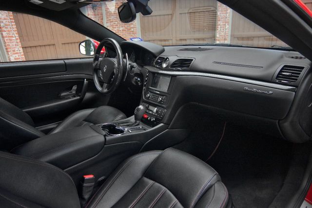 2011 Maserati GranTurismo MC Sportline - 15190323 - 34