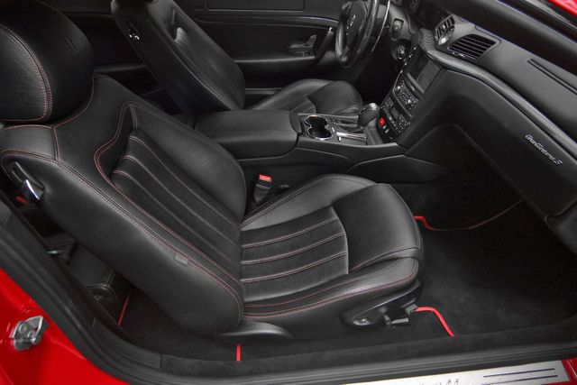 2011 Maserati GranTurismo MC Sportline - 15190323 - 35