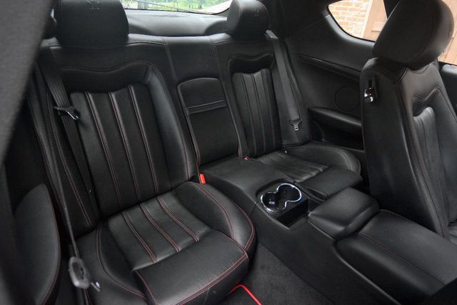 2011 Maserati GranTurismo MC Sportline - 15190323 - 37