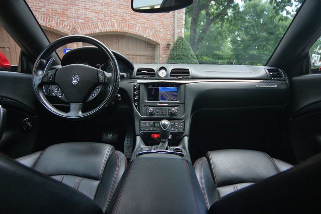 2011 Maserati GranTurismo MC Sportline - 15190323 - 38