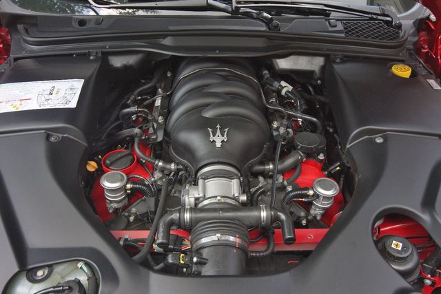 2011 Maserati GranTurismo MC Sportline - 15190323 - 42