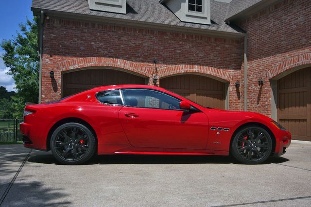 2011 Maserati GranTurismo MC Sportline - 15190323 - 46