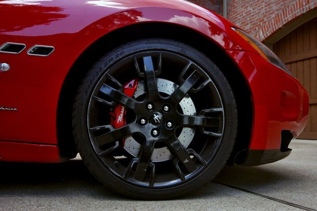 2011 Maserati GranTurismo MC Sportline - 15190323 - 4