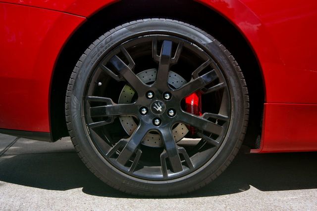 2011 Maserati GranTurismo MC Sportline - 15190323 - 5