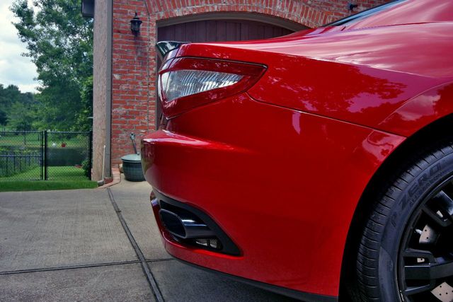 2011 Maserati GranTurismo MC Sportline - 15190323 - 6