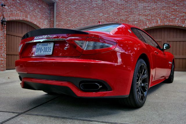 2011 Maserati GranTurismo MC Sportline - 15190323 - 7